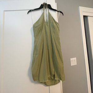 Princess polly halter dress